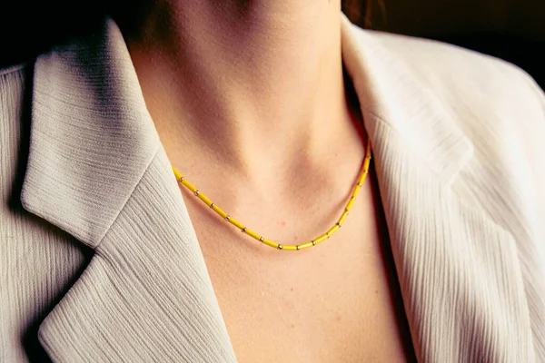 Lüks Altın ve Elmas Mücevher