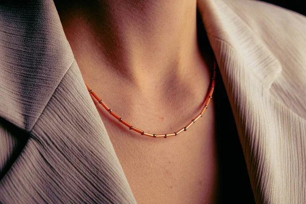 Lüks Altın ve Elmas Mücevher