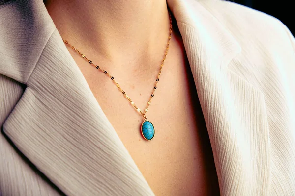 Lüks Altın ve Elmas Mücevher