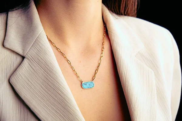 Lüks Altın ve Elmas Mücevher