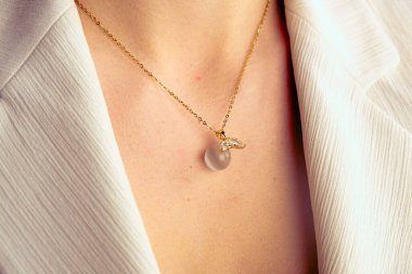 Lüks Altın ve Elmas Mücevher