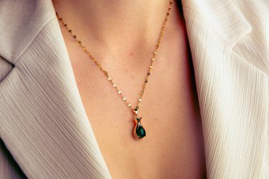 Lüks Altın ve Elmas Mücevher