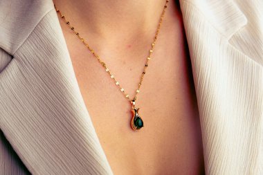 Lüks Altın ve Elmas Mücevher