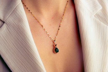 Lüks Altın ve Elmas Mücevher