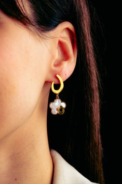 Lüks Altın ve Elmas Mücevher