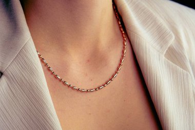 Lüks Altın ve Elmas Mücevher