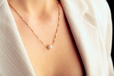 Lüks Altın ve Elmas Mücevher