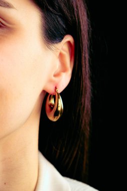 Lüks Altın ve Elmas Mücevher