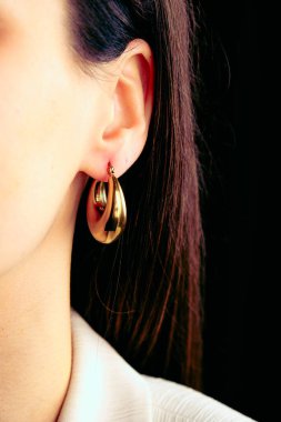 Lüks Altın ve Elmas Mücevher