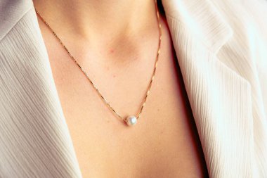 Lüks Altın ve Elmas Mücevher