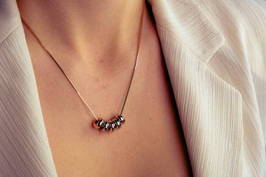 Lüks Altın ve Elmas Mücevher