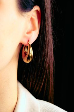 Lüks Altın ve Elmas Mücevher