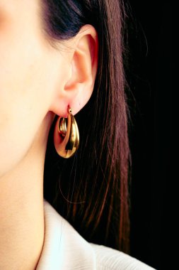 Lüks Altın ve Elmas Mücevher