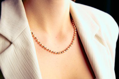 Lüks Altın ve Elmas Mücevher