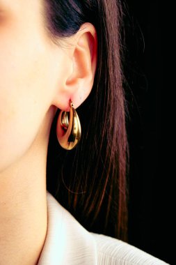 Lüks Altın ve Elmas Mücevher