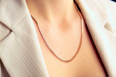 Lüks Altın ve Elmas Mücevher