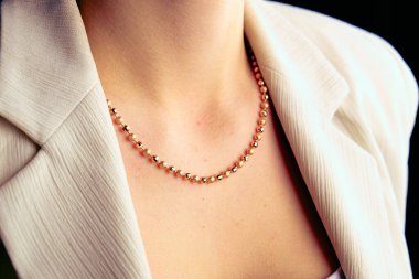 Lüks Altın ve Elmas Mücevher