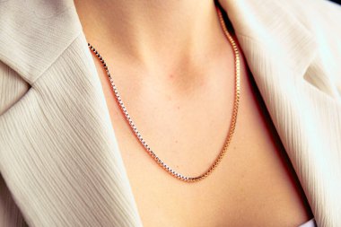 Lüks Altın ve Elmas Mücevher