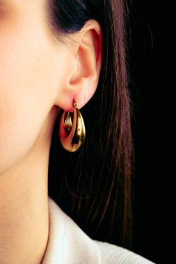 Lüks Altın ve Elmas Mücevher