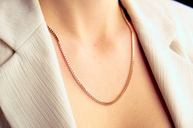 Lüks Altın ve Elmas Mücevher