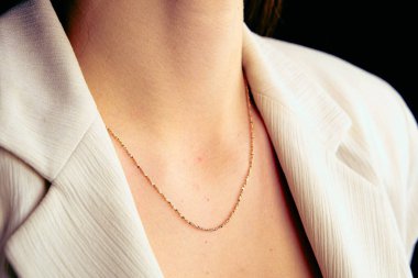 Lüks Altın ve Elmas Mücevher