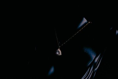 Lüks Altın ve Elmas Mücevher