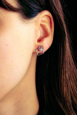 Lüks Altın ve Elmas Mücevher