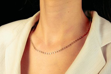 Lüks Altın ve Elmas Mücevher