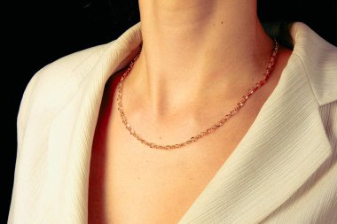 Lüks Altın ve Elmas Mücevher