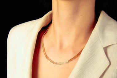 Lüks Altın ve Elmas Mücevher