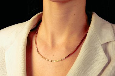 Lüks Altın ve Elmas Mücevher