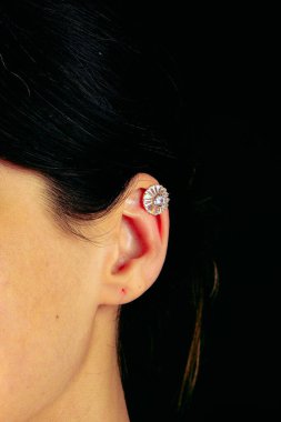 Lüks Altın ve Elmas Mücevher