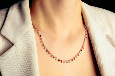 Lüks Altın ve Elmas Mücevher