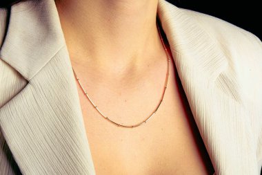 Lüks Altın ve Elmas Mücevher