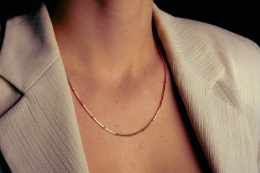 Lüks Altın ve Elmas Mücevher