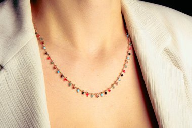 Lüks Altın ve Elmas Mücevher