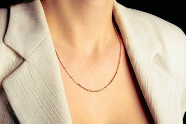 Lüks Altın ve Elmas Mücevher