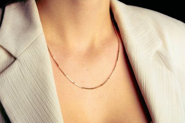 Lüks Altın ve Elmas Mücevher