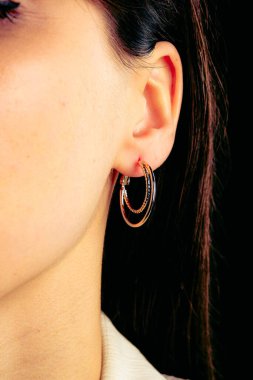 Lüks Altın ve Elmas Mücevher