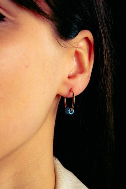 Lüks Altın ve Elmas Mücevher