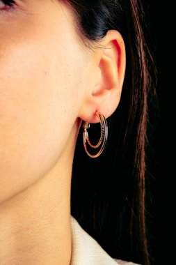 Lüks Altın ve Elmas Mücevher