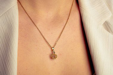 Lüks Altın ve Elmas Mücevher