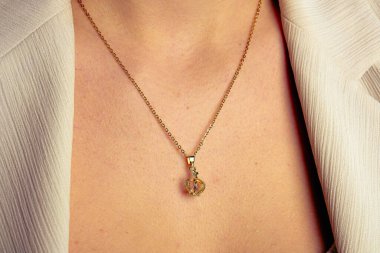 Lüks Altın ve Elmas Mücevher