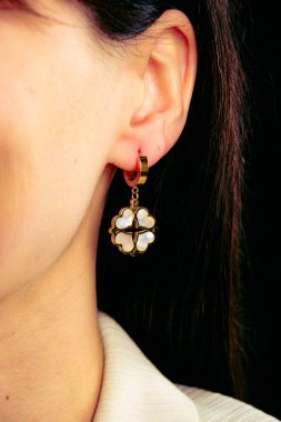 Lüks Altın ve Elmas Mücevher