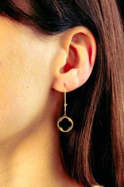 Lüks Altın ve Elmas Mücevher