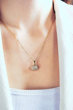 Lüks Altın ve Elmas Mücevher