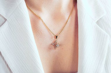 Lüks Altın ve Elmas Mücevher