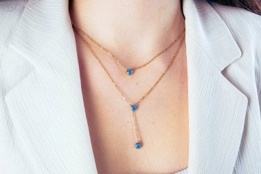 Lüks Altın ve Elmas Mücevher