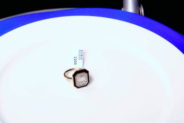 Lüks Altın ve Elmas Mücevher