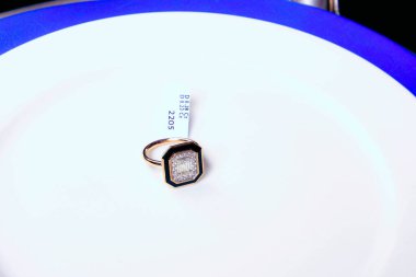 Lüks Altın ve Elmas Mücevher